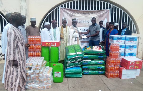 QNET donates to Northern Regional Chief Imam