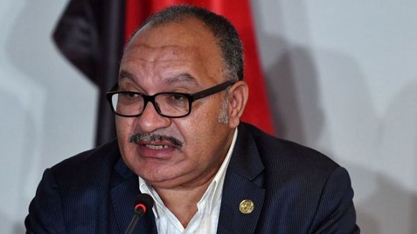 Prime Minister Peter O'Neill has been in power since 2011