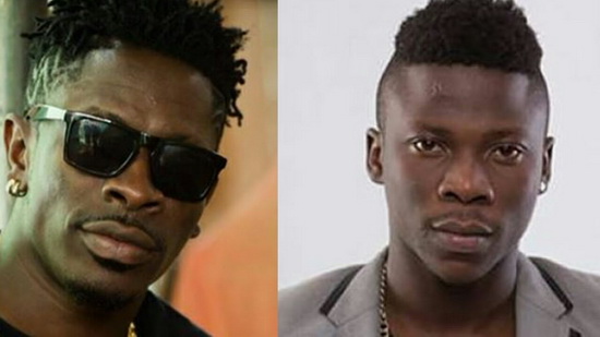 While on VGMA holiday, Shatta and Stonebwoy can lead live music