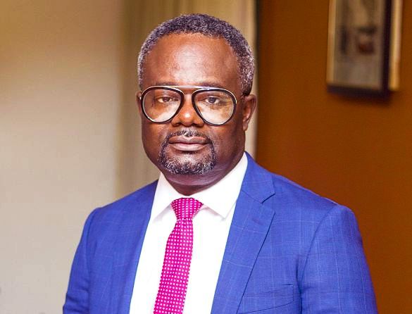 Mr Percival Kofi Akpaloo