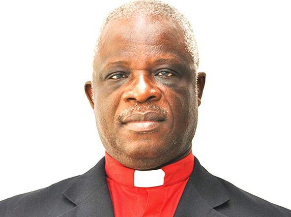 Rt Rev. Dr Setorwu Kwadzo Ofori