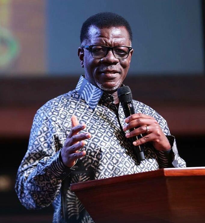 ICGC's reaction to Pastor Otabil's 'some scriptures in the Bible are senseless and stupid' sermon