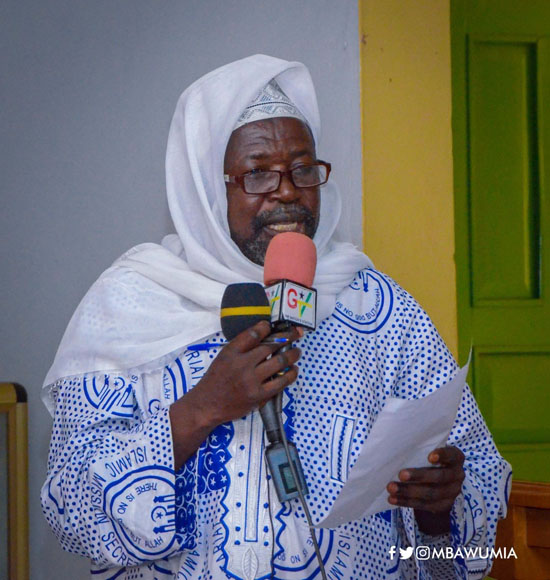 NPP has fulfilled its promises to us - Sampa Chief Imam