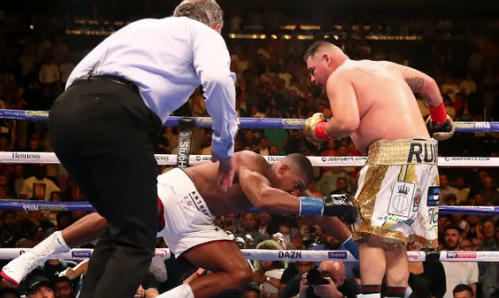 VIDEO: How Ruiz Jr stunned Anthony Joshua to claim WBA, WBO and IBF belts
