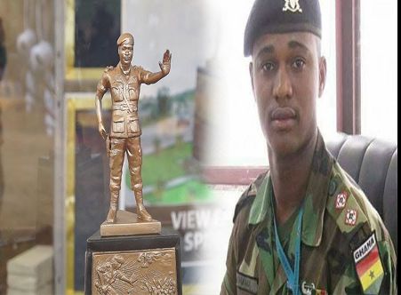 Maj. Mahama 
