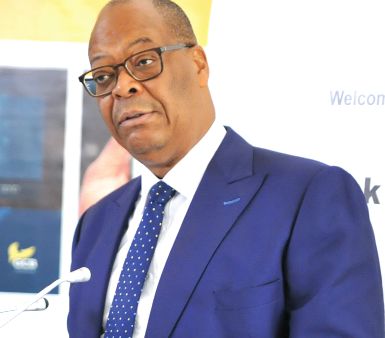  Mr Ray Sowah— Managing Director GCB
