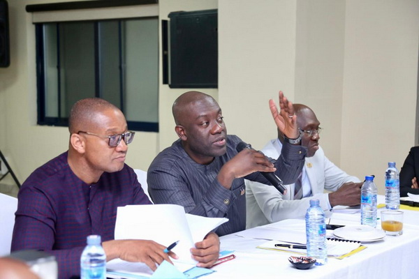 Workshop on roadmap for RTI implementation opens in Accra
