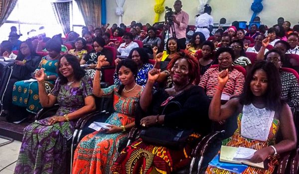  Campaign to improve working conditions of women launched