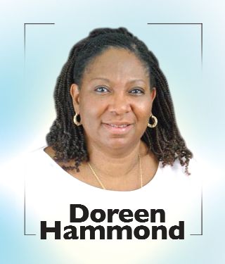 Features Editor Doreen Hammond