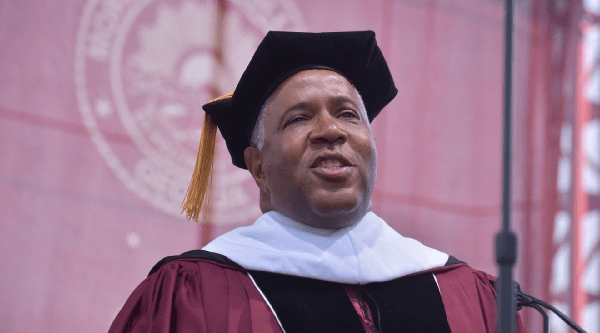 What to know about Robert F. Smith, the man paying off Morehouse grads' student loans