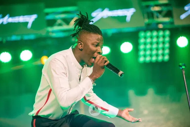 Stonebwoy