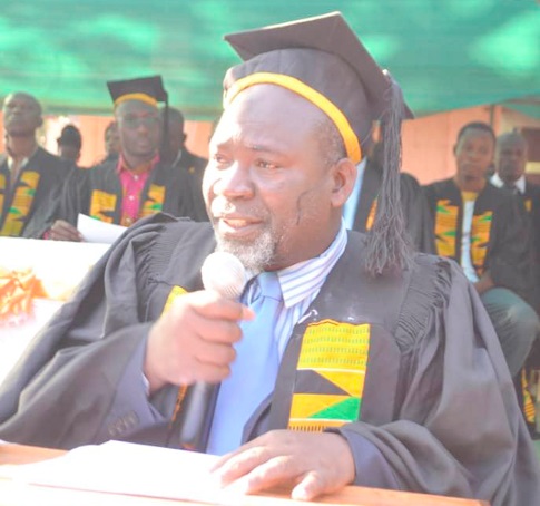 Dr Amadu Musah Abudu