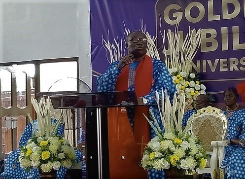 Apostle Richard Buafor