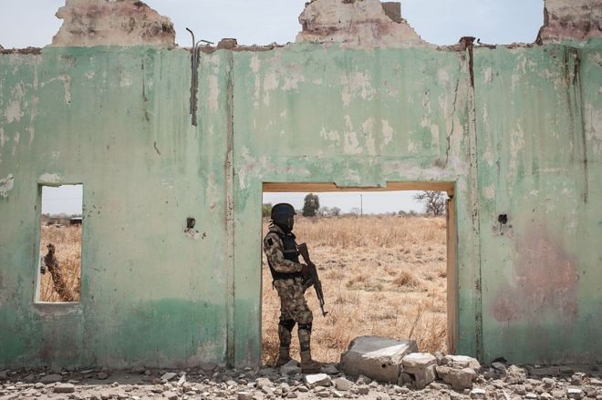 Correspondents say this is a rare admission by the army which usually denies rights abuses