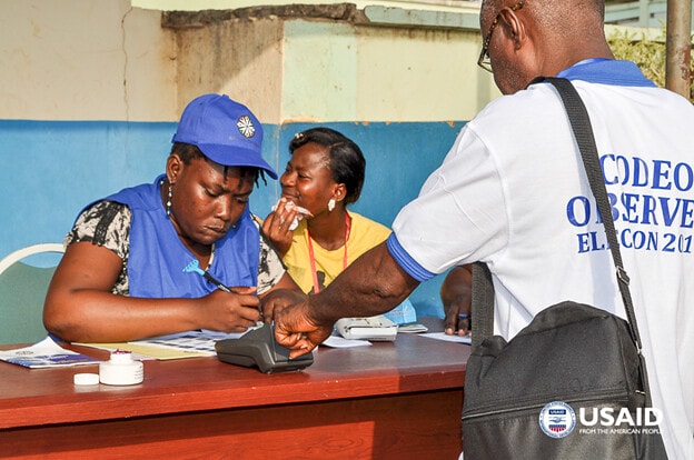 Cod Observers CODEO to deploy 1000 observers for District Level Elections, National ...