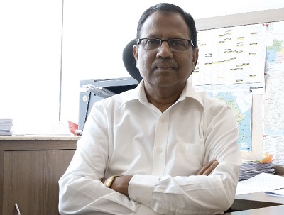 Mr Akhil Gupta — Executive Director of Afcons