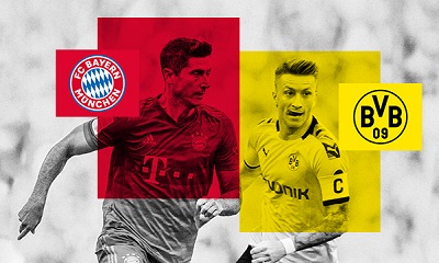 New Bayern face Dortmund in Klassiker on StarTimes
