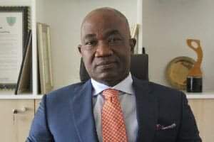 Mark Addo is new Vice President of GFA