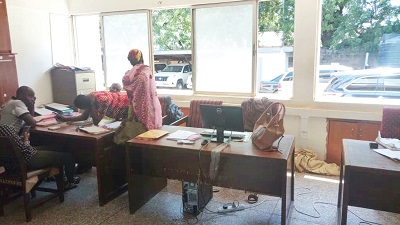 Lack of electricity halts work at N/R health directorate