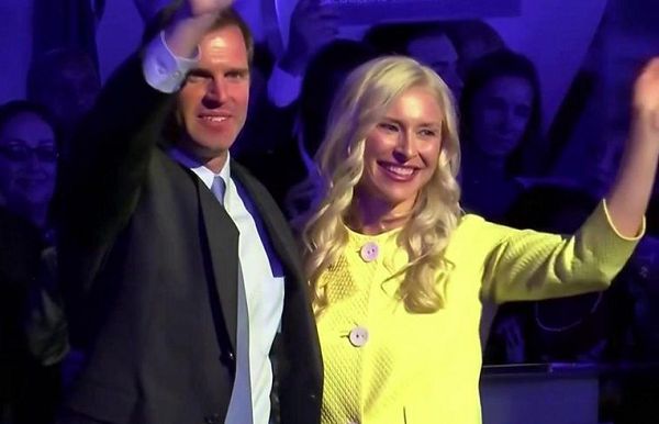 Democrat Andy Beshear claims victory in Kentucky's tight governor race