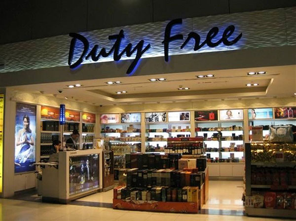 How to avoid getting ripped off in duty free