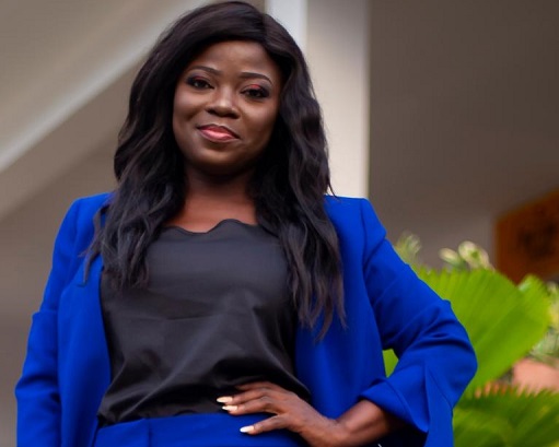 Afia Pokua says she doesn't intend to fit in at Despite Group