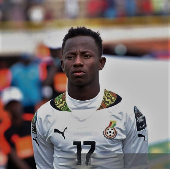 Yaw Yeboah—Captain of Black Meteors