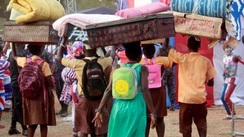 Over 1400 double-track students pregnant – Minority