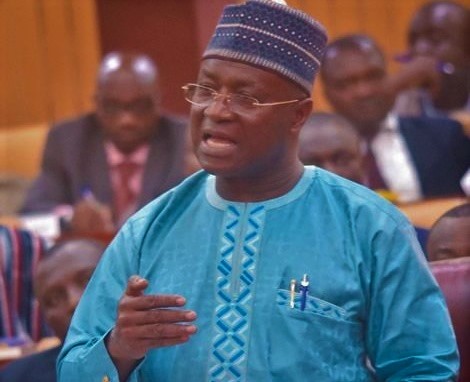 The Majority Leader, Mr Osei-Kyei Mensah-Bonsu