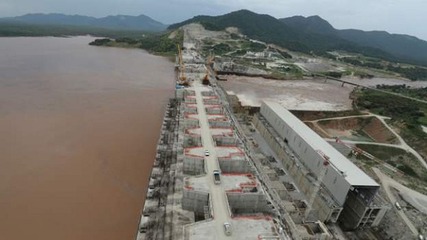  Ethiopia's Grand Renaissance Dam is expected to be fully operational by 2022
