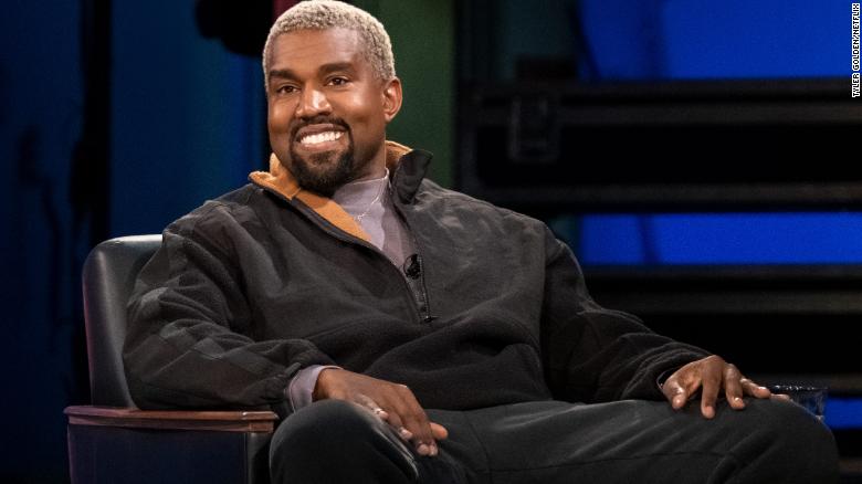 Kanye says he may change his name to Christian Genius Billionaire Kanye West