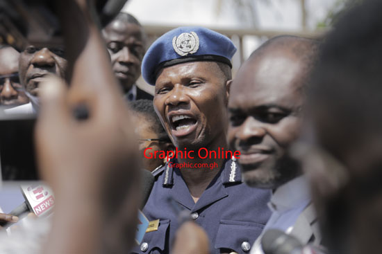 Coup plotters trial: You can’t travel to Kenya - Court to ACP Agordzo