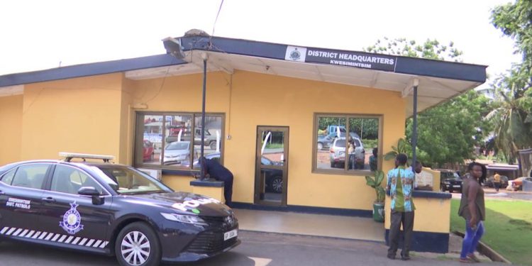 St. Mary’s Boys SHS: Police arrest suspect behind cutlass attack