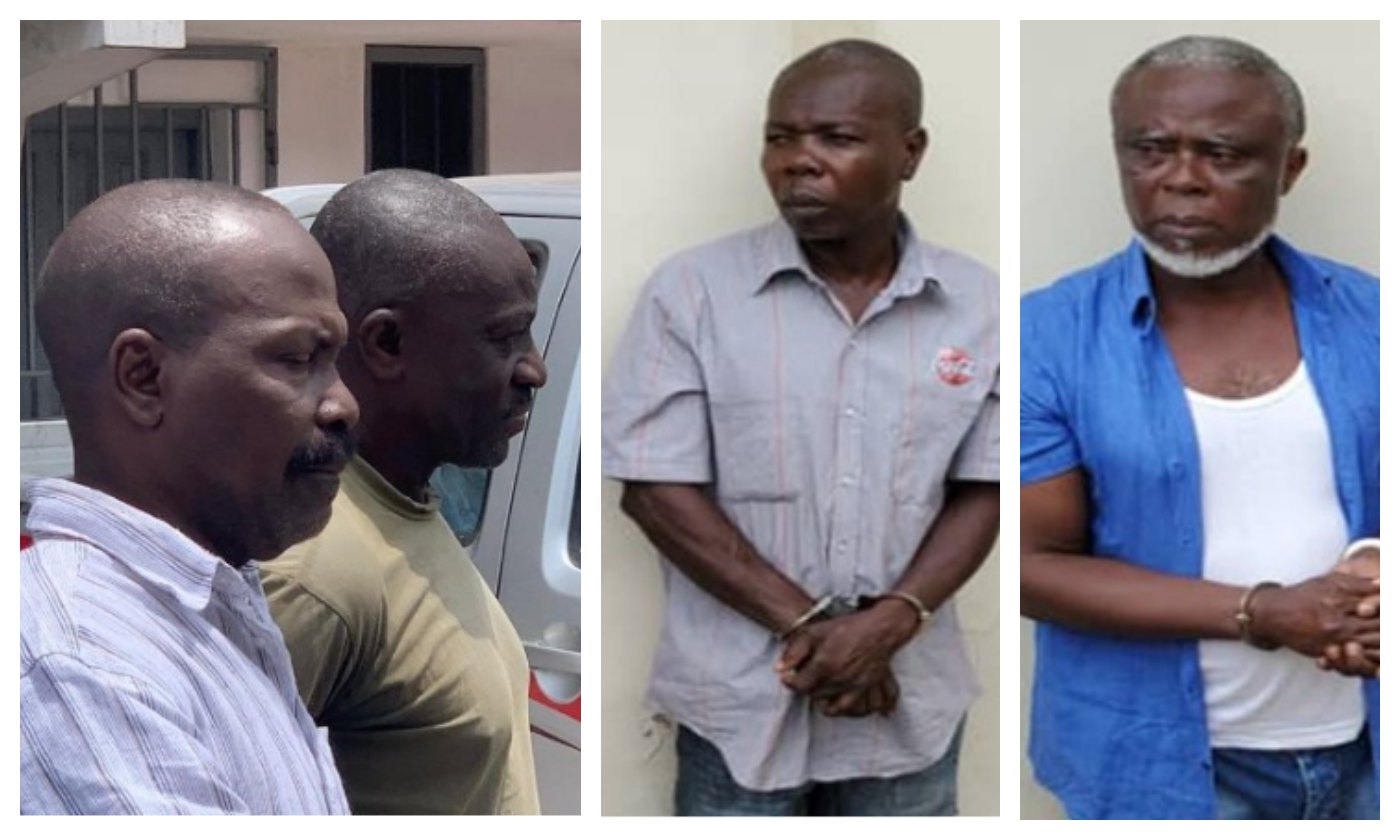 We bought guns to protect ourselves – 7 accused coup plotters