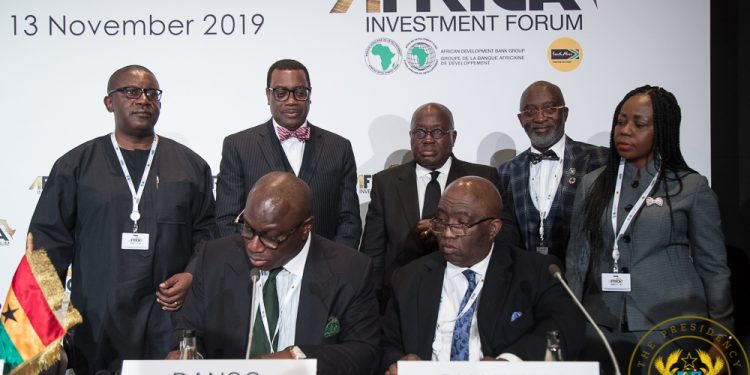 Ghana signs $2.3bn concession for SkyTrain Project