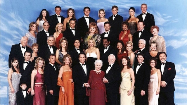 Entire cast of 'Days of Our Lives' fired