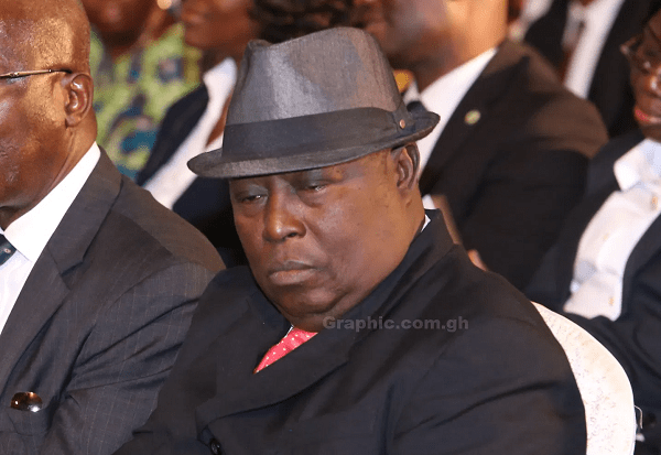 Parties express mixed views on Martin Amidu's resignation