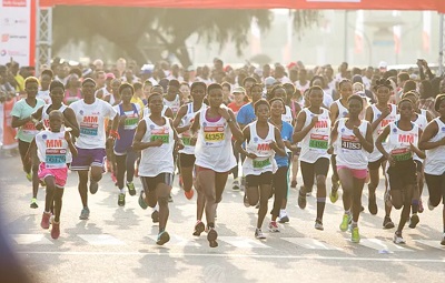 Any amount of running leads to a longer life: Study