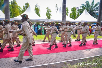 PHOTOS: Ghana marks Remembrance Day