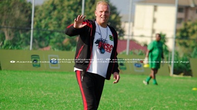 Kotoko sack Kjetil Zachariasen