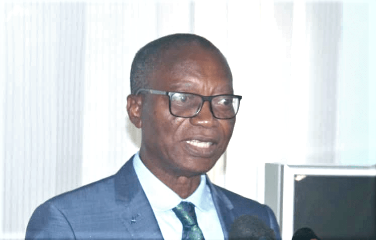 Dr Kweku Rockson