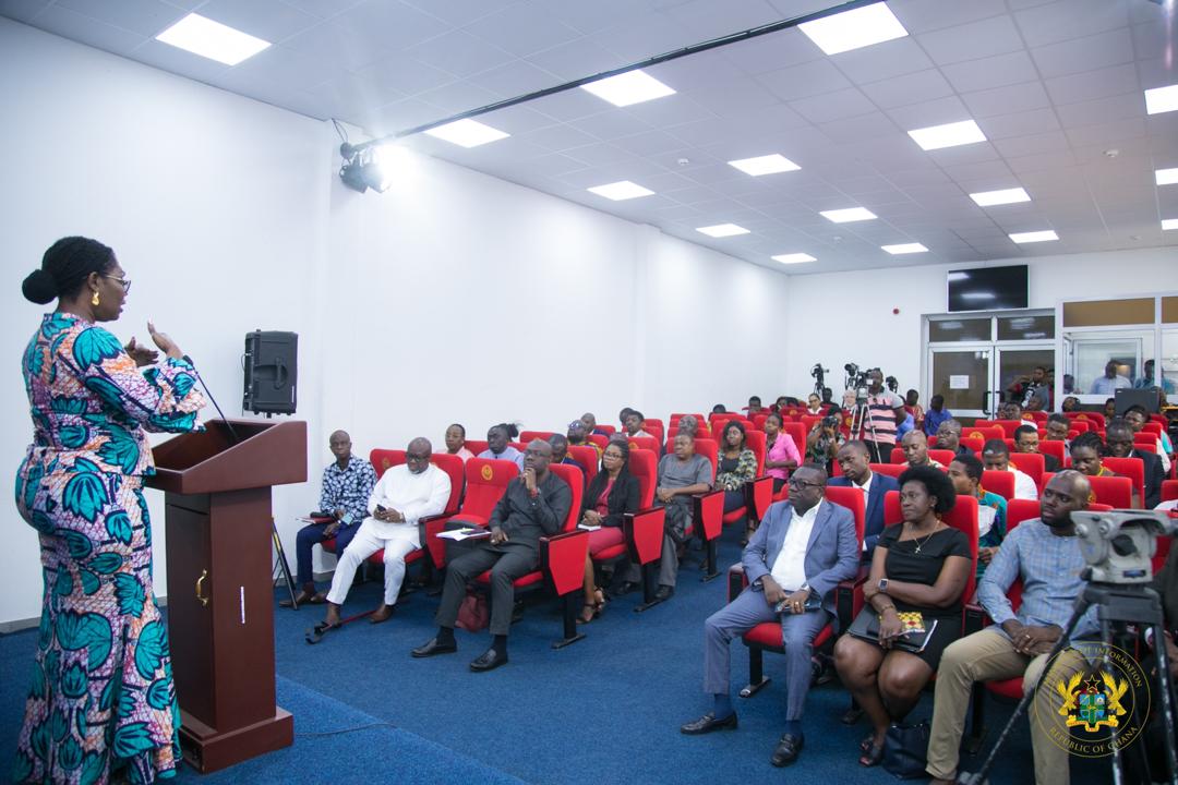 Ursula wants profits on ‘momo’ transactions taxed 