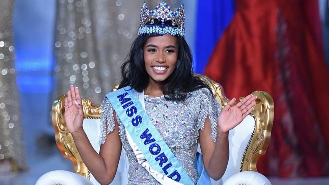 Jamaica wins Miss World 2019