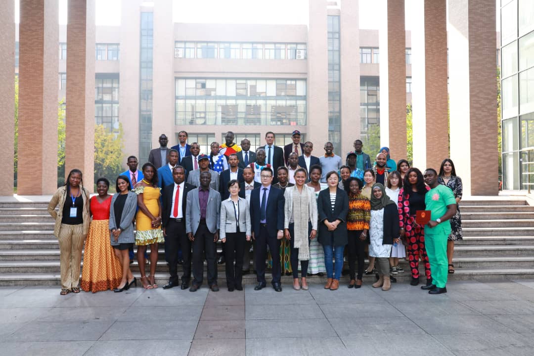 Seminar on News Media for Africa ends in China