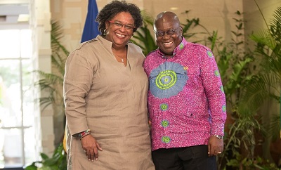 Bridgetown and Tema sign agreement establishing sister-port relationship