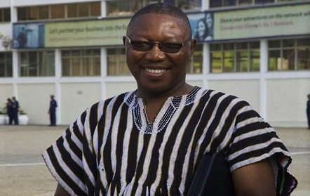 Dr Clement Apaak