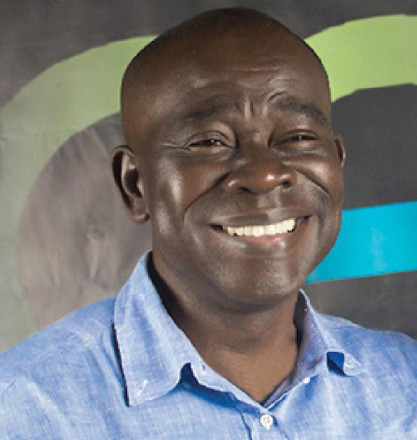 Mr Kofi Bediako Amoafo-Hene
