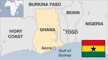 "Ghana among safest destinations in the world but....."