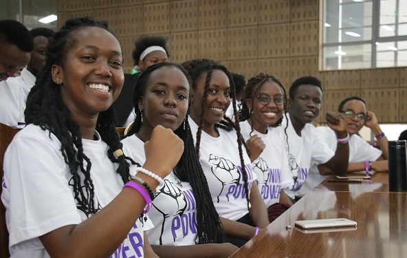 Kenyan students launch #CampusMeToo campaign