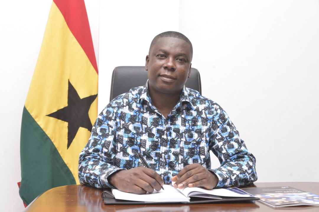 Dr Gideon Boako
